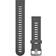 Garmin Quick Release Band 127 - 204 mm Tan Suede Slate Hardware Fr Approach S40 Foreathlete 645 Music Forerunner 645 Vvoactive 3 Music Vvomove Hr [NEW] 010-11251-0y